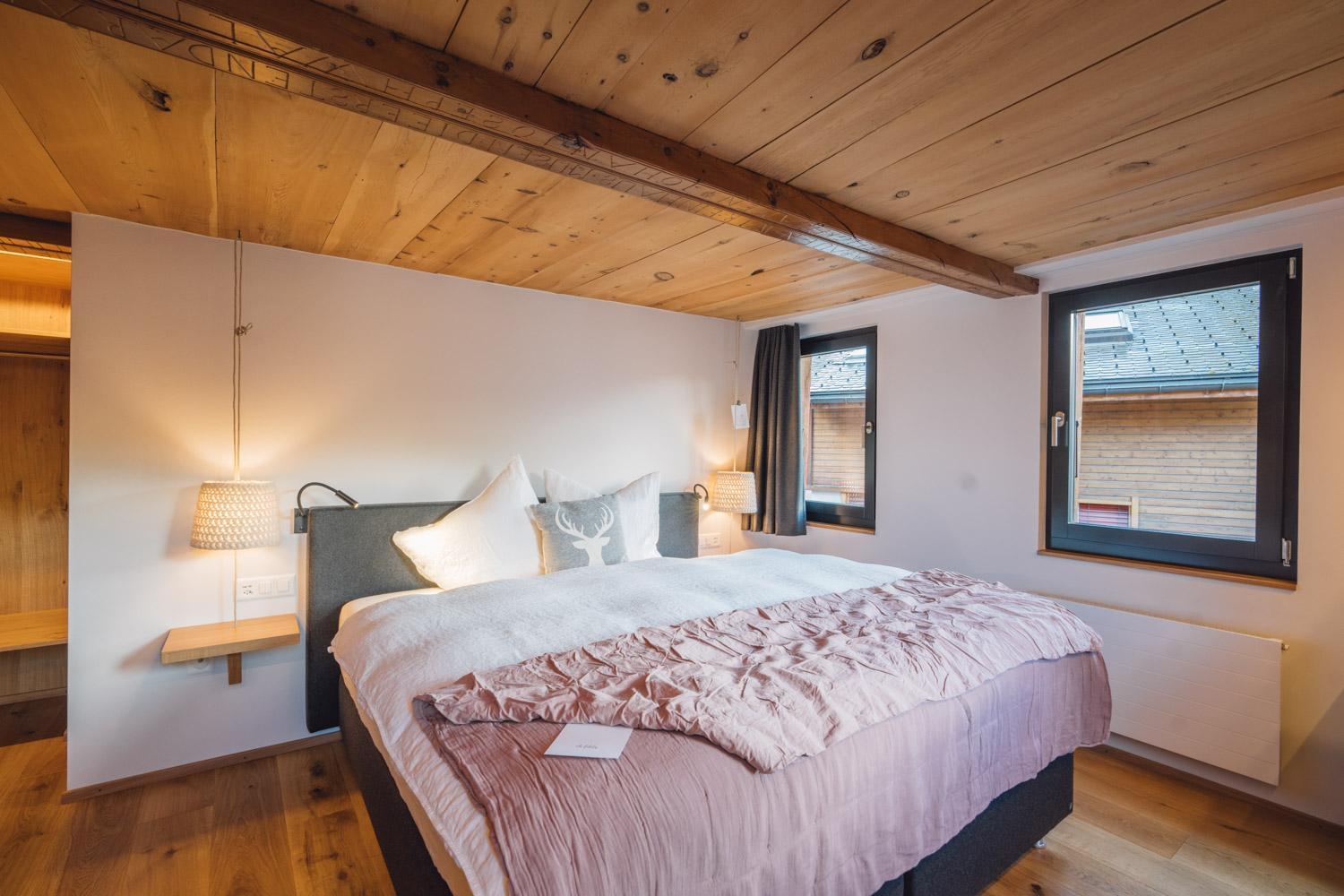 Hotel Walliserkanne Grachen Luaran gambar