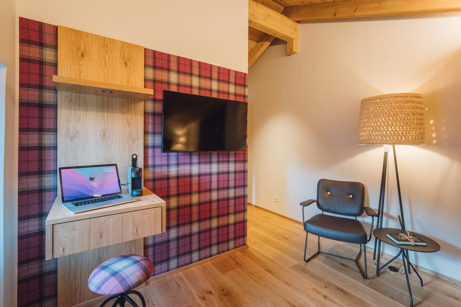 Hotel Walliserkanne Grachen Luaran gambar