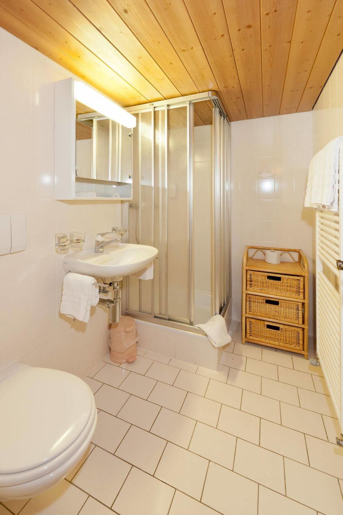 Hotel Walliserkanne Grachen Luaran gambar